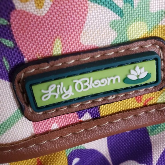 LILY BLOOM SHOULDER BAG - Picture 6 of 16